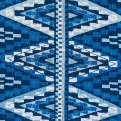 Suburban Se42561 5-Blue 294385 Indoor Upholstery Fabric