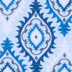 Suburban Se42564 5-Blue 294391 Indoor Upholstery Fabric