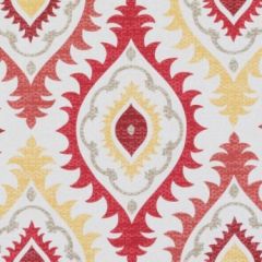 Suburban Se42564 685-Red / Clay 294395 Indoor Upholstery Fabric