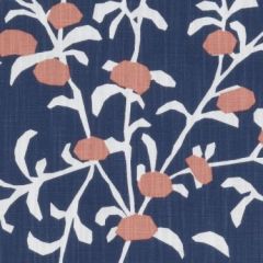 Duralee De42544 54-Sapphire 294455 Alhambra Prints & Wovens Collection Indoor Upholstery Fabric