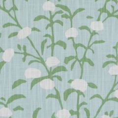 Duralee De42544 72-Blue / Green 294459 Alhambra Prints & Wovens Collection Indoor Upholstery Fabric