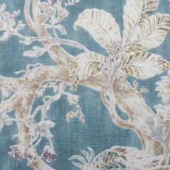 Duralee 42356 French Blue 89 Indoor Upholstery Fabric