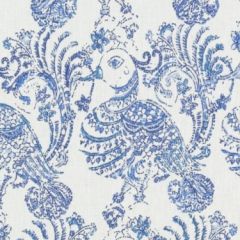 Duralee DE42506 5-Blue Multipurpose Fabric
