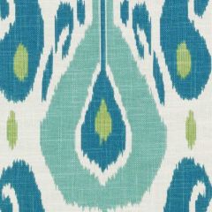 Duralee DE42513 Aqua / Green 601 Indoor Upholstery Fabric