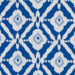 Suburban Se42531 207-Cobalt 294707 Prints & Wovens Collection Indoor Upholstery Fabric