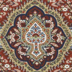 Duralee DE42569 Red / Blue 73 Indoor Upholstery Fabric