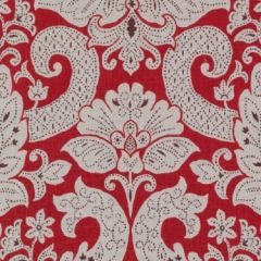 Suburban Se42563 9-Red 294751 Indoor Upholstery Fabric