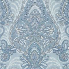 Duralee De42570 19-Aqua 294755 Whitmore Traditional Collection Indoor Upholstery Fabric