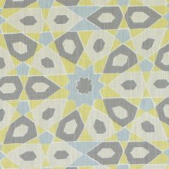 Duralee De42545 677-Citron 294901 Alhambra Prints & Wovens Collection Indoor Upholstery Fabric