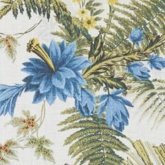 Duralee De42578 73-Red / Blue 295501 Whitmore Traditional Collection Indoor Upholstery Fabric