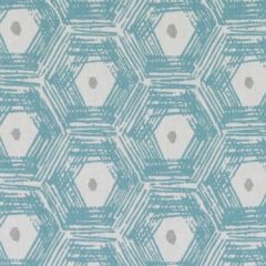Duralee De42537 260-Aquamarine 296111 Alhambra Prints & Wovens Collection Indoor Upholstery Fabric