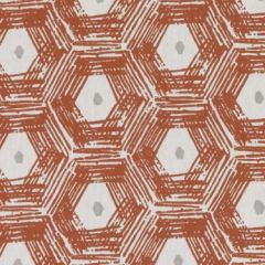 Duralee De42537 31-Coral 296115 Alhambra Prints & Wovens Collection Indoor Upholstery Fabric