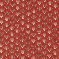 Duralee 42498 Flame 192 Indoor Upholstery Fabric