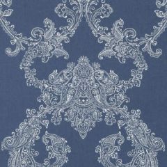 Duralee De42573 206-Navy 296405 Whitmore Traditional Collection Indoor Upholstery Fabric