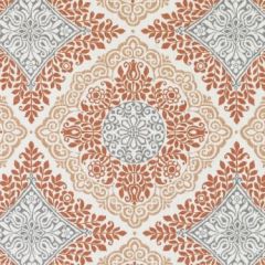 Duralee De42576 36-Orange 296409 Whitmore Traditional Collection Indoor Upholstery Fabric