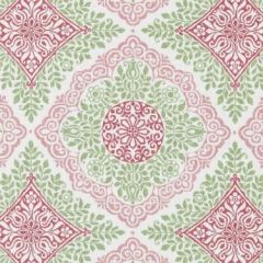 Duralee De42576 700-Pink / Green 296411 Whitmore Traditional Collection Indoor Upholstery Fabric