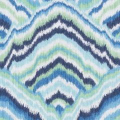 Duralee De42543 72-Blue / Green 296501 Alhambra Prints & Wovens Collection Indoor Upholstery Fabric
