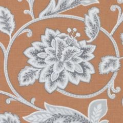 Duralee De42574 36-Orange 296519 Whitmore Traditional Collection Indoor Upholstery Fabric