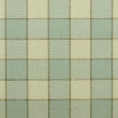 Duralee 32572 Natural / Aqua 693 Indoor Upholstery Fabric