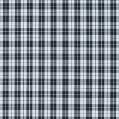 Duralee 32700 Black / White 295 Indoor Upholstery Fabric