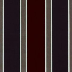 Highland Court Beethoven-Plum/Red 190229H-590 Decor Fabric