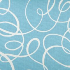 Duralee 42160 19-Aqua 298730 Indoor Upholstery Fabric
