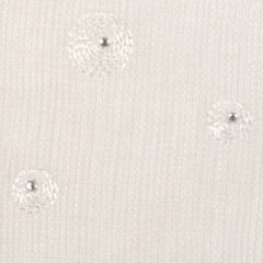 Duralee 51239 673-Winter White 299576 Drapery Fabric