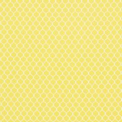 F Schumacher Fishnet Yellow 73091 Orient Express Collection Indoor Upholstery Fabric