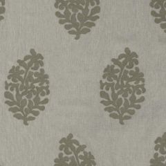 Robert Allen Crewel Beauty Truffle 509722 Epicurean Collection Multipurpose Fabric