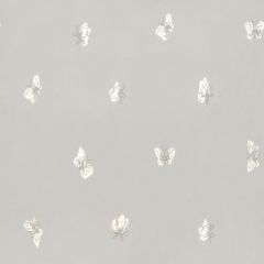 Cole and Son Pease Blossom Grey 103-10034 Whimsical Collection Wall Covering