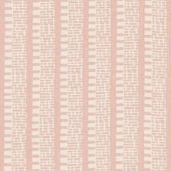 F Schumacher Kiosk Temple Pink 176131 Gazebo by Veere Grenney Collection Indoor Upholstery Fabric
