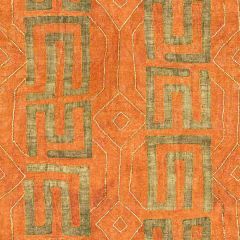 Stout Zulu Terracotta 2 African Expedition Collection Multipurpose Fabric