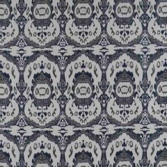 Gaston Y Daniela Goya Azul / Gris GDT5197-4 Madrid Collection Indoor Upholstery Fabric