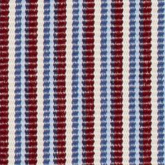 Duralee Benavente Red and Blue DU16366-73 By Tilton Fenwick Indoor Upholstery Fabric