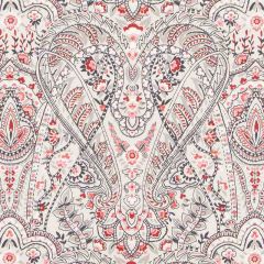 Duralee Red SE42628-9 Nostalgia Prints and Wovens Collection Indoor Upholstery Fabric