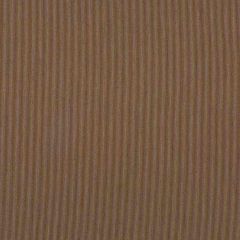 Robert Allen Zelda Stripe Carob 259040 Nomadic Color Collection Indoor Upholstery Fabric