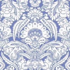 Cole and Son Chatterton Blue and White 94-2012 Albemarle Collection Wall Covering