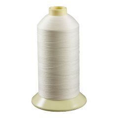 Coats Ultra Dee Polyester Thread Bonded Size DB92 #16 White 16-oz