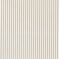 F Schumacher Brigitte Stripe Grey 71342 Essentials Classic Stripes Collection Indoor Upholstery Fabric