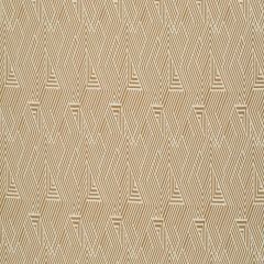 Robert Allen Folded Maze Bk Amber 250040 Global Expressions Collection Indoor Upholstery Fabric
