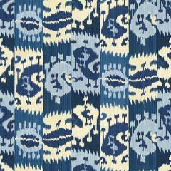 Lee Jofa Harry Twill Blue 2015138-550 Parish-Hadley Collection Multipurpose Fabric