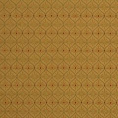 Robert Allen Contract Daisy Vase Camel 216845 Indoor Upholstery Fabric