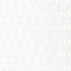 Robert Allen Flowing Breeze White 229766 Patterned Sheers Collection Multipurpose Fabric