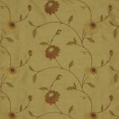 Robert Allen Perfect Beauty-Honey 174525 Decor Drapery Fabric