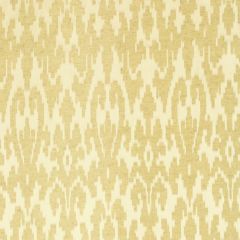 Robert Allen Puzzle Play Gold Leaf 233684 Filtered Color Collection Indoor Upholstery Fabric