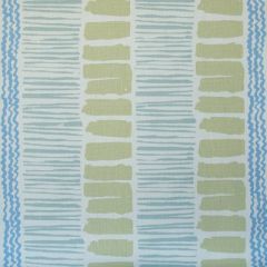 Lee Jofa Saltaire Light Green / Aqua / Cornflower BFC-3624-315 Blithfield Collection Multipurpose Fabric