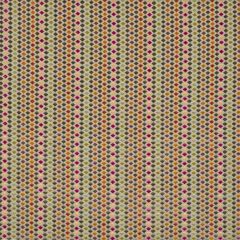 GP and J Baker Clarendon Diamonds Multi BF10595-1 Cosmopolitan Collection Indoor Upholstery Fabric