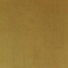 GP and J Baker Ochre BF10781-840 Coniston Velvet Collection Indoor Upholstery Fabric