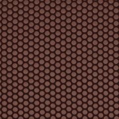 F Schumacher Sprinkle Espresso 62270 Indoor Upholstery Fabric