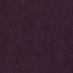 Clarke and Clarke Linoso Petunia F0453-30 Upholstery Fabric